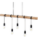 Lindby Rom Pendellampe 116cm