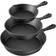 MegaChef Pre-Seasoned Cookware Set 3 Parts