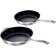 Le Creuset 3-Ply Stainless Steel Sett 2 delar