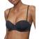 Calvin Klein Strapless Push-Up Bra - Black