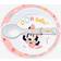 Disney Minnie Mouse Meal Set