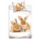 MCU Rabbits Bed Set 140x200cm