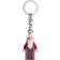 Lego Harry Potter Dumbledore Key Chain - Silver/Multicolour