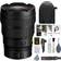 Nikon Z 14-24mm f/2.8 S Camera Lens Bundle with NiSi 100mm Filter Holder and Cleaning Kit