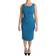 Dolce & Gabbana Bodycon Sheath Knee Length Wool Dress