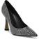 Sam Edelman Antonia Glitz - Black Suede