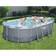 Bestway Power Steel Frame Pool 4.27x2.5x1m