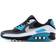 Nike Air Max 90 - Black Blue