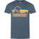 Marmot Coastal Short Sleeve T-shirt - Navy