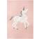 Safavieh Carousel Kid's Unicorn Rug 10.2x15.2cm