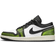 Nike Air Jordan 1 Low SE M-Black/White/Sail/Electric Green