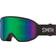 Smith Reason OTG - Black/Green Sol-X Mirror