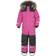 Didriksons Björnen Kid's Coverall - Plastic Pink (504750-322)