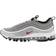 Nike Air Max 97 GS - Metallic Silver/White/Varsity Red