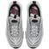 Nike Air Max 97 GS - Metallic Silver/White/Varsity Red