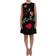 Dolce & Gabbana San Valentino Crystal Shift Dress