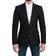 Dolce & Gabbana Single Breasted Formal Wool Blazer