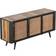 Nova Solo Nordic Rattan Fernsehschrank 160x77cm