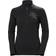 Helly Hansen Women's Lifa Merino Midweight Half-Zip Base Layer - Black