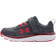 Under Armour Assert 9 AC PS - Pitch Gray / Chestnut Red