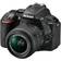 Nikon D5500 + AF-P 18-55mm VR + 70-300mm
