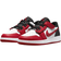 Nike Air Jordan 1 Low Flyease GS - White/Black/Gym Red