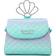 Loungefly Disney Little Mermaid Ombre Scales Crossbody Bag - Blue