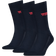 Levi's Regular Cut Batwing Socks 3-pack