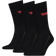 Levi's Regular Cut Batwing Socks 3-pack