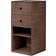 Audo Copenhagen Frame 70 shelf & 2 drawers Lagerschrank 35x70cm