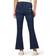 Hudson Women's Collin Mid-Rise Cropped Bootcut Jeans