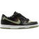 Nike Dunk Low SE GS - Black/Oil Green/White/Total Orange