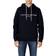 Tommy Hilfiger Logo Drawstring Hoodie - Sky Captain