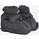 Mikk-Line Wool Footies - Antracite Melange