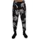 Dolce & Gabbana Tree Cotton Stretch Pants