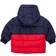 Timberland Ambiance Down Jacket - Navy/Red (T06423-85T)