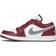 Nike Air Jordan 1 Low M - Cherrywood Red/White/Cement Grey