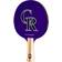 Victory Tailgate Colorado Rockies Table Tennis Paddle