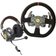 Thrustmaster 4160771 Ferrari Race Kit Alcant-Steering Wheel-9 keys