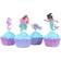 PME Mermaid Cupcakeform 5 cm