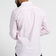French Connection Long Sleeve Oxford Shirt - Pink