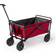 Seina SUW-300 Compact Folding Utility Cart