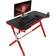 48" Home Office Gaming Computer Desk-Black/Red