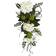 Nearly Natural Hydrangea Green/White Decoration 28"