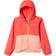 Columbia Girl's Rain Zilla Jacket - Red Hibiscus