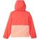 Columbia Girl's Rain Zilla Jacket - Red Hibiscus