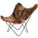 Cuero Iceland Mariposa Butterfly Armchair 36.2"