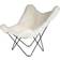 Cuero Iceland Mariposa Butterfly Armchair 36.2"