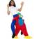 Smiffys Piggyback Parrot Costume