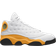 Nike Air Jordan 13 Retro PS - White/Del Sol/Black/University Red